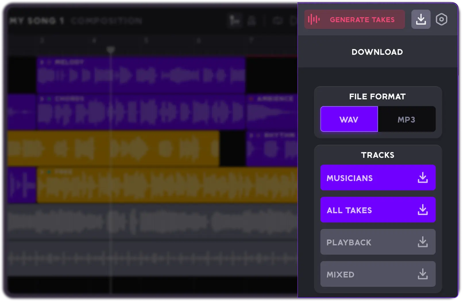 What are the limitations of Ai music creation now?